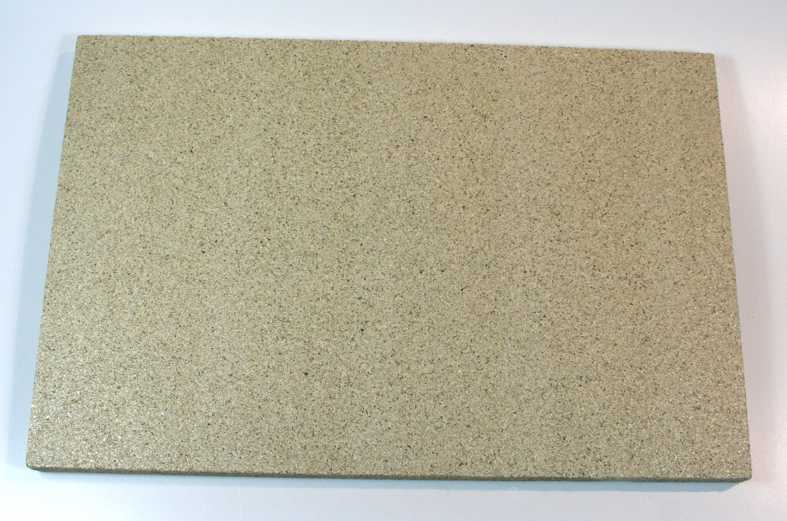 Lötplatte Vermiculite 33x22cm, 15mm Stärke